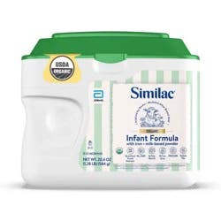 Similac Organic Infant Formula