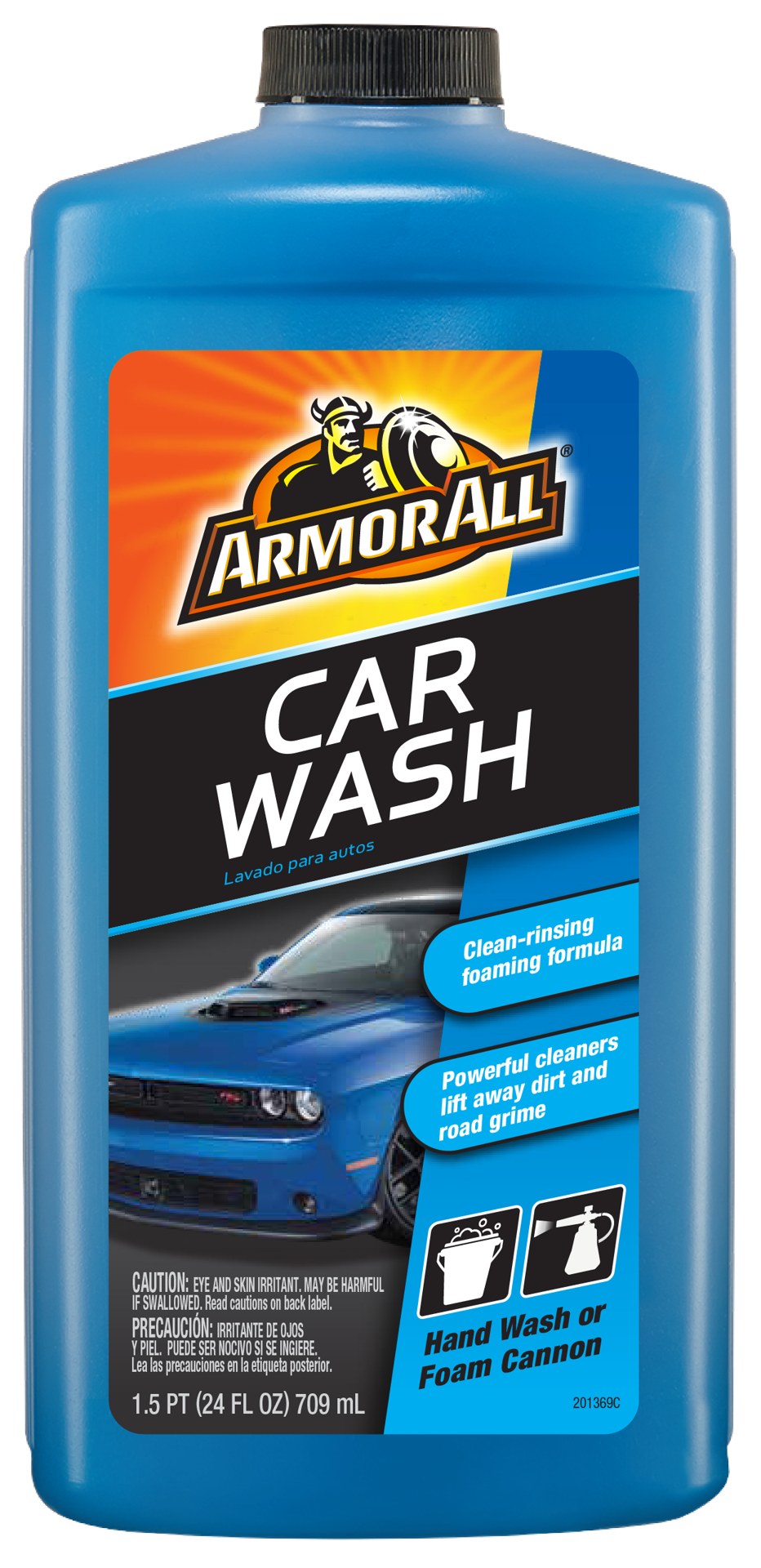 slide 1 of 3, Armor All Car Wash Concentrate (24 fluid ounces), 24 fl oz