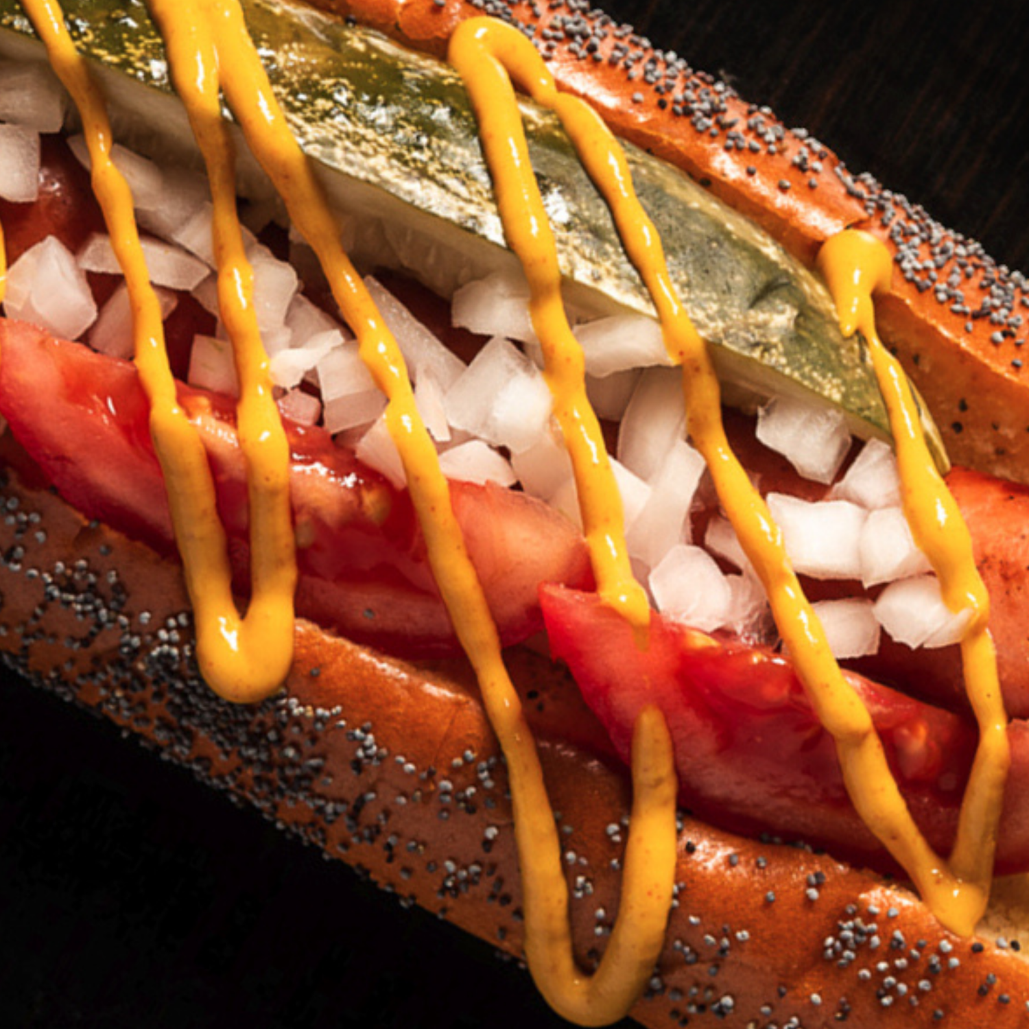 slide 4 of 4, Plochman's Original Mild Yellow Mustard 19 oz, 19 oz