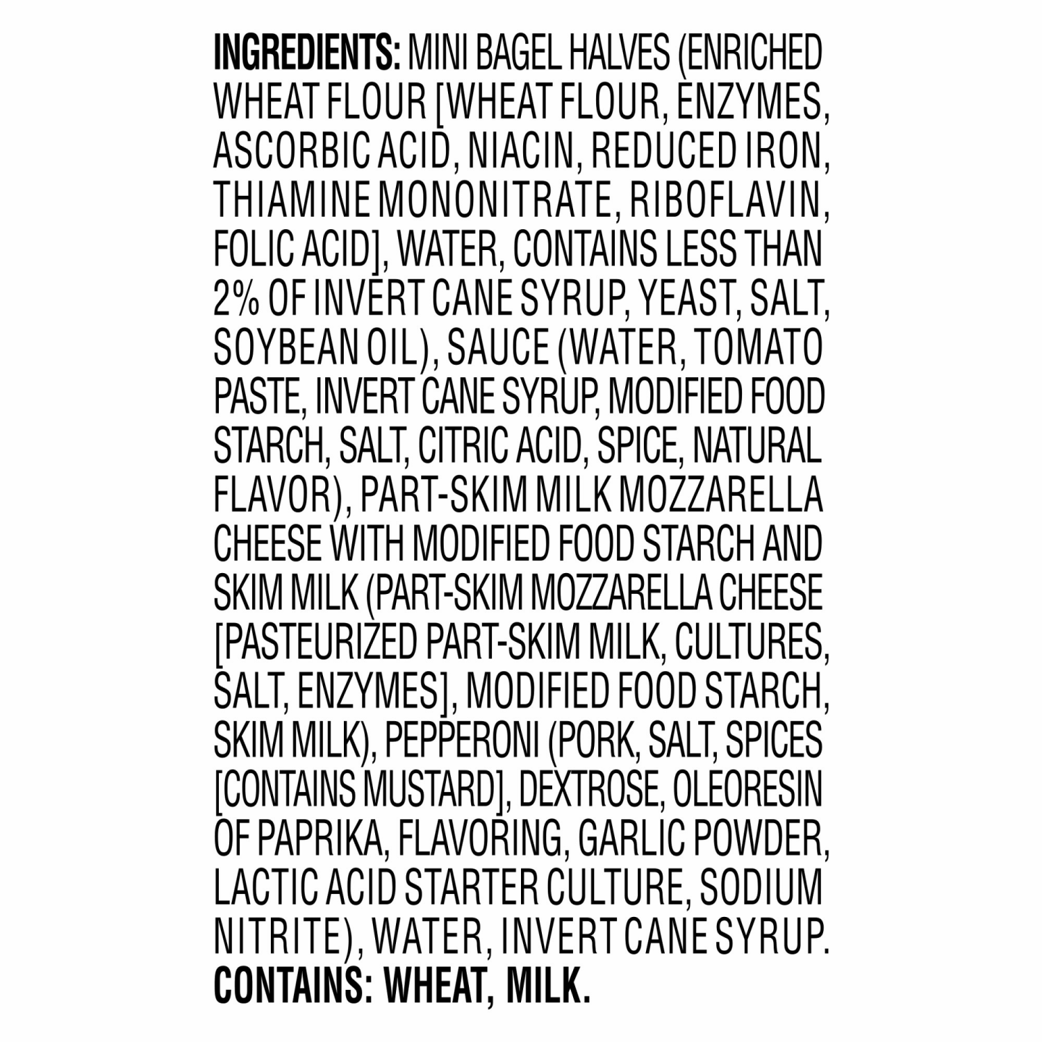 slide 3 of 8, Bagel Bites Cheese & Pepperoni Mini Pizza Bagel Frozen Snacks, 40 ct Box, 40 ct