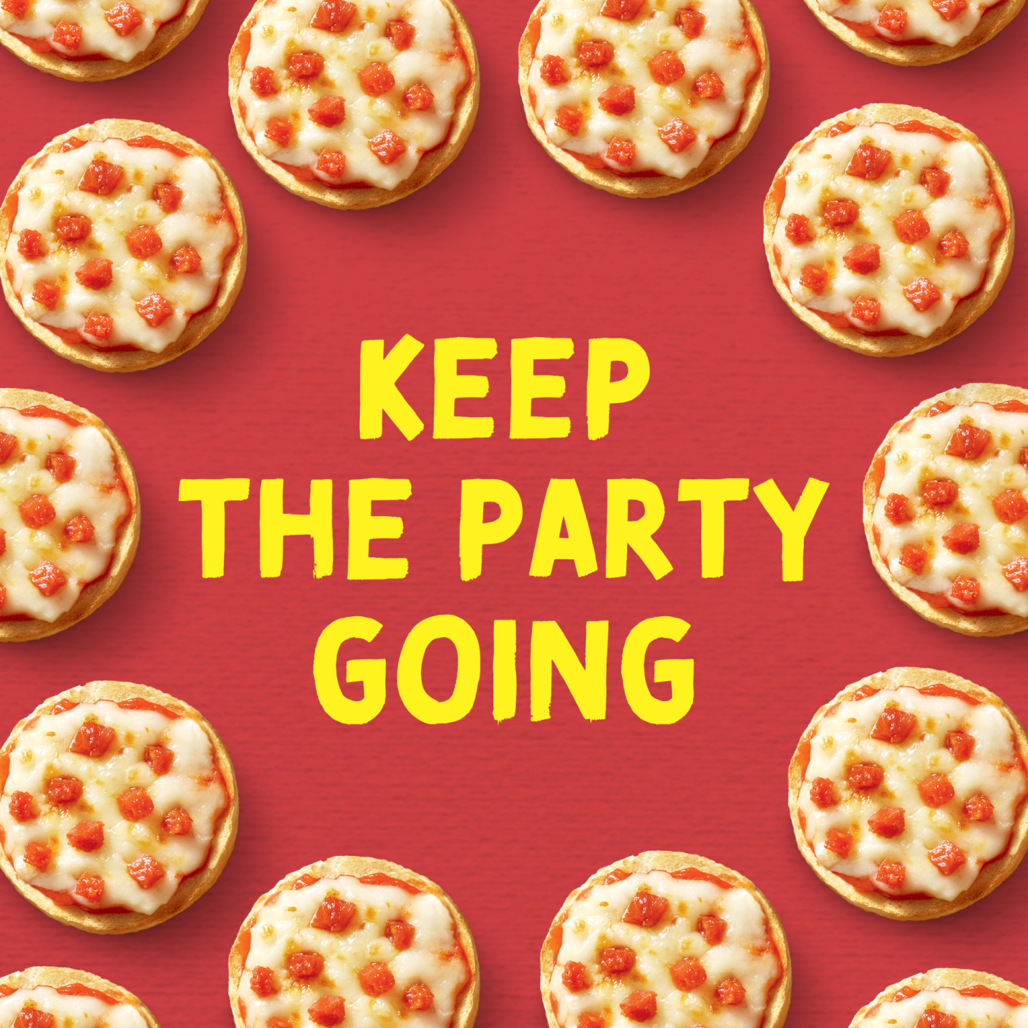 slide 8 of 8, Bagel Bites Cheese & Pepperoni Mini Pizza Bagel Frozen Snacks, 40 ct Box, 40 ct