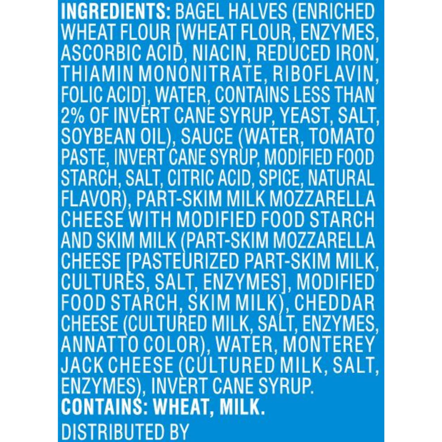 slide 3 of 8, Bagel Bites Pizza Snacks! Three Cheese, 14 oz