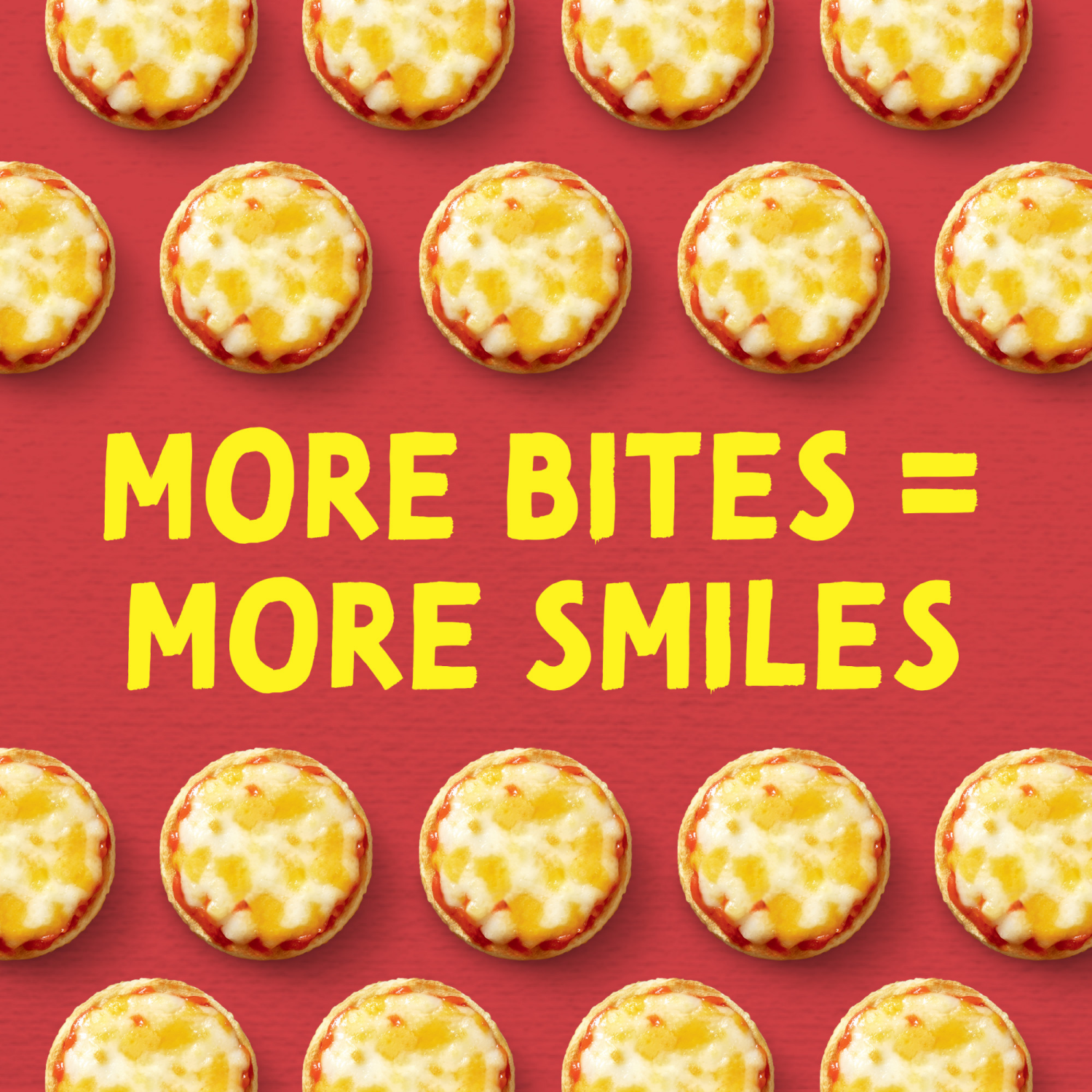 slide 8 of 8, Bagel Bites Pizza Snacks! Three Cheese, 14 oz