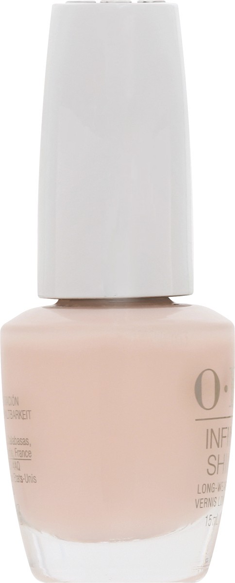 slide 7 of 11, OPI Infinite Shine 2 Bubble Bath 0147 Nail Lacquer 15 ml, 15 ml