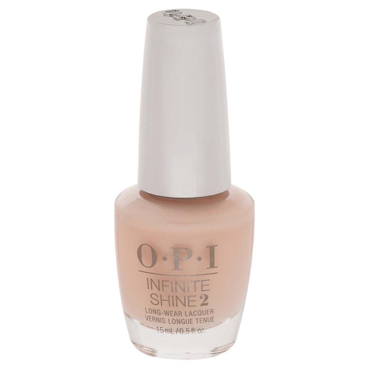 slide 4 of 11, OPI Infinite Shine 2 Bubble Bath 0147 Nail Lacquer 15 ml, 15 ml