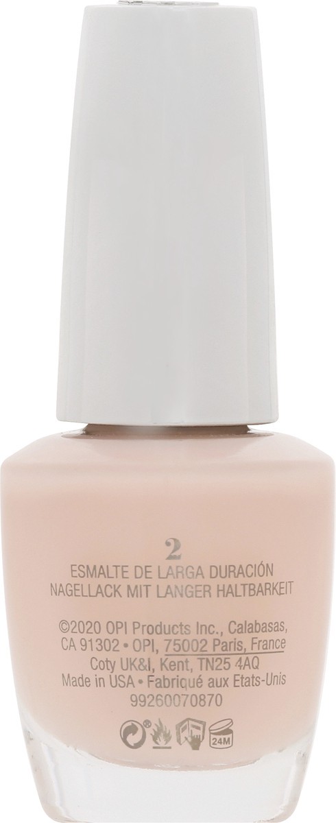 slide 5 of 11, OPI Infinite Shine 2 Bubble Bath 0147 Nail Lacquer 15 ml, 15 ml