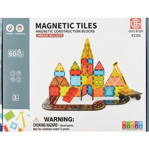 slide 1 of 1, TOYS Magnetic Building Block, 1 ct