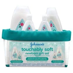 Johnson's Baby Mixed Packs / Gift Sets, Sensitive