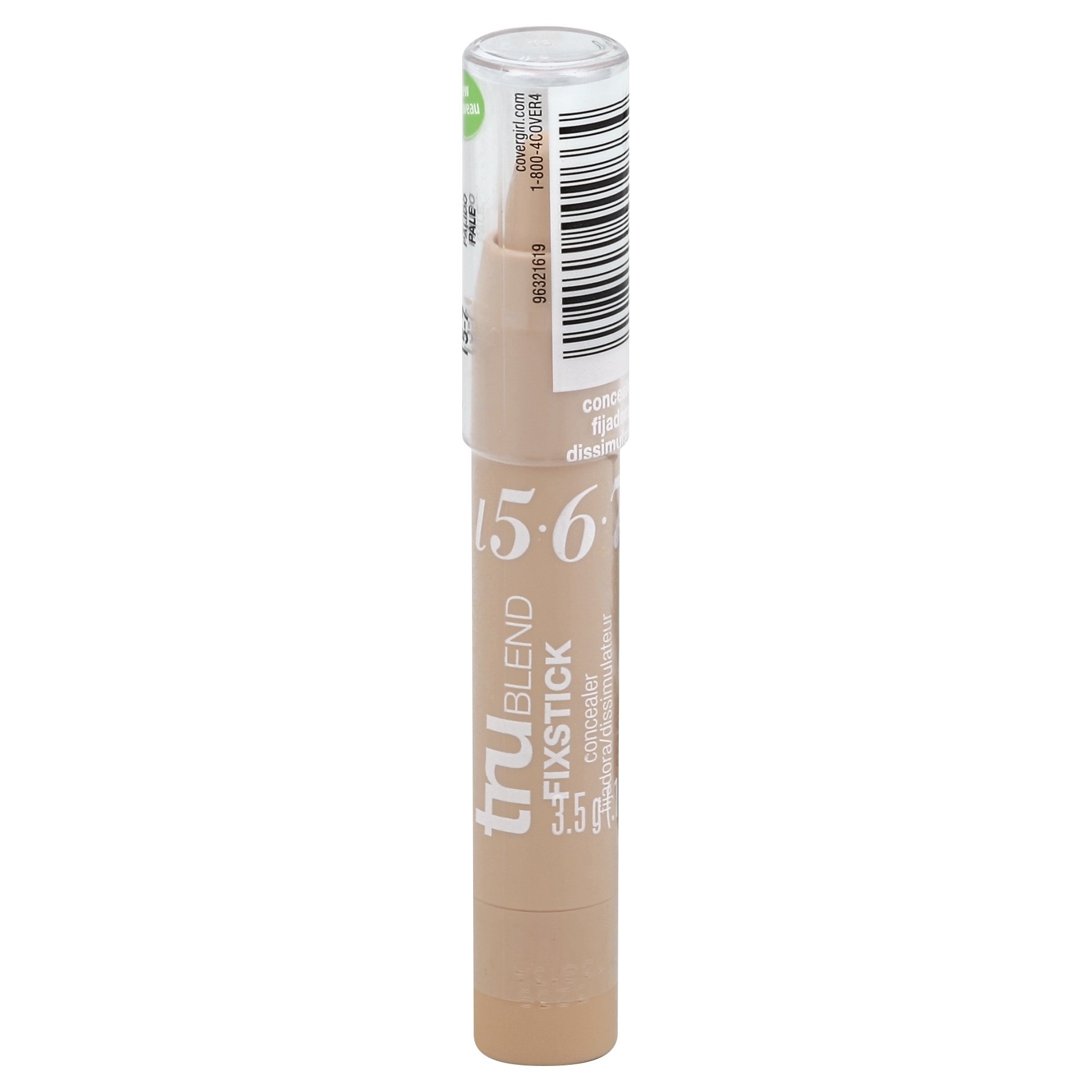 slide 1 of 4, Covergirl Concealer 0.12 oz, 0.12 oz