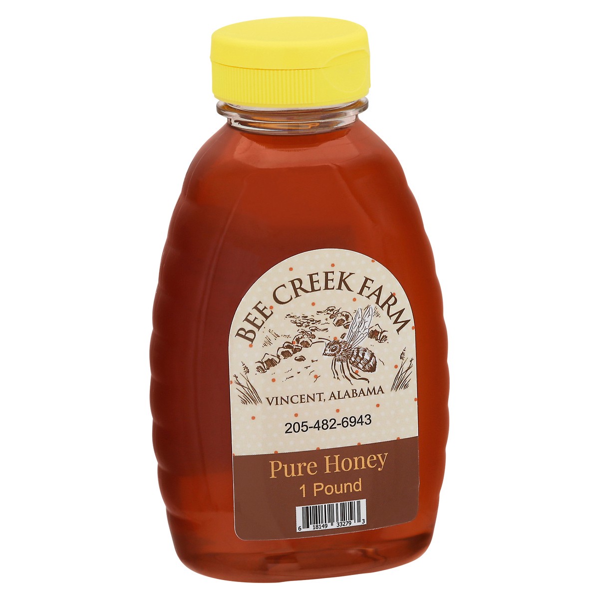 slide 13 of 14, Bee Creek Farm Bee Creek Honey, 16 oz