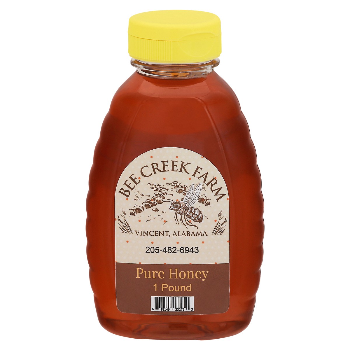slide 7 of 14, Bee Creek Farm Bee Creek Honey, 16 oz