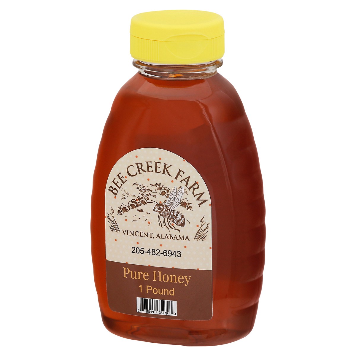 slide 2 of 14, Bee Creek Farm Bee Creek Honey, 16 oz