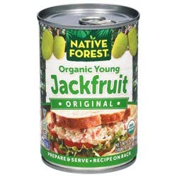 Native Forest Young Organic Original Jackfruit 14 oz