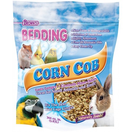 slide 1 of 1, Encore Corn Cob Bedding, 5.87 lb