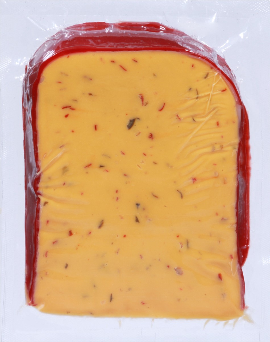 slide 5 of 9, Yancey's Fancy™ Buffalo wing original hot sauce New York cheddar cheese, 7.6 oz
