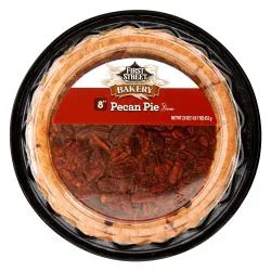 First Street 8 Pecan Pie