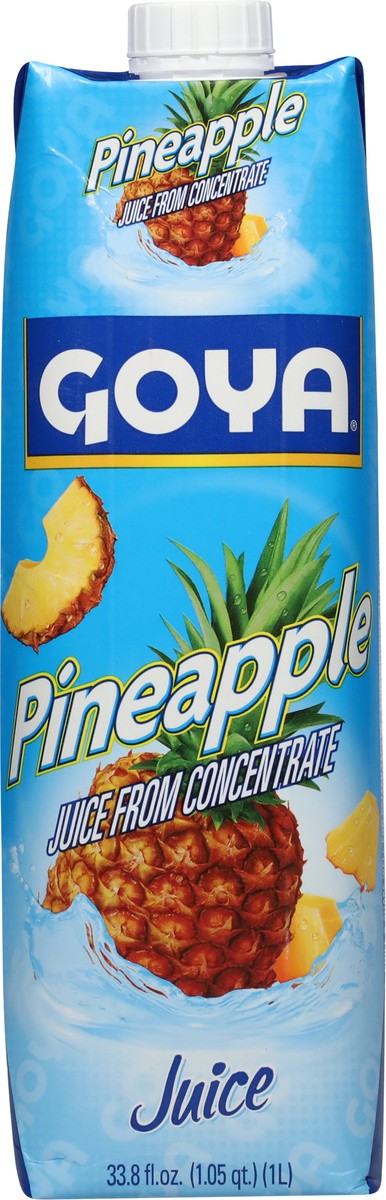 slide 4 of 11, Goya Juice Nectar Pinapple Prisma- 33.8 fl oz, 33.8 fl oz