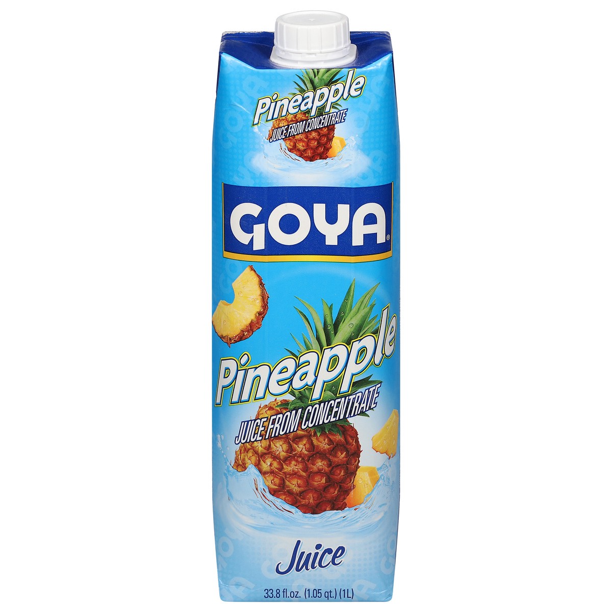 slide 3 of 11, Goya Juice Nectar Pinapple Prisma- 33.8 fl oz, 33.8 fl oz