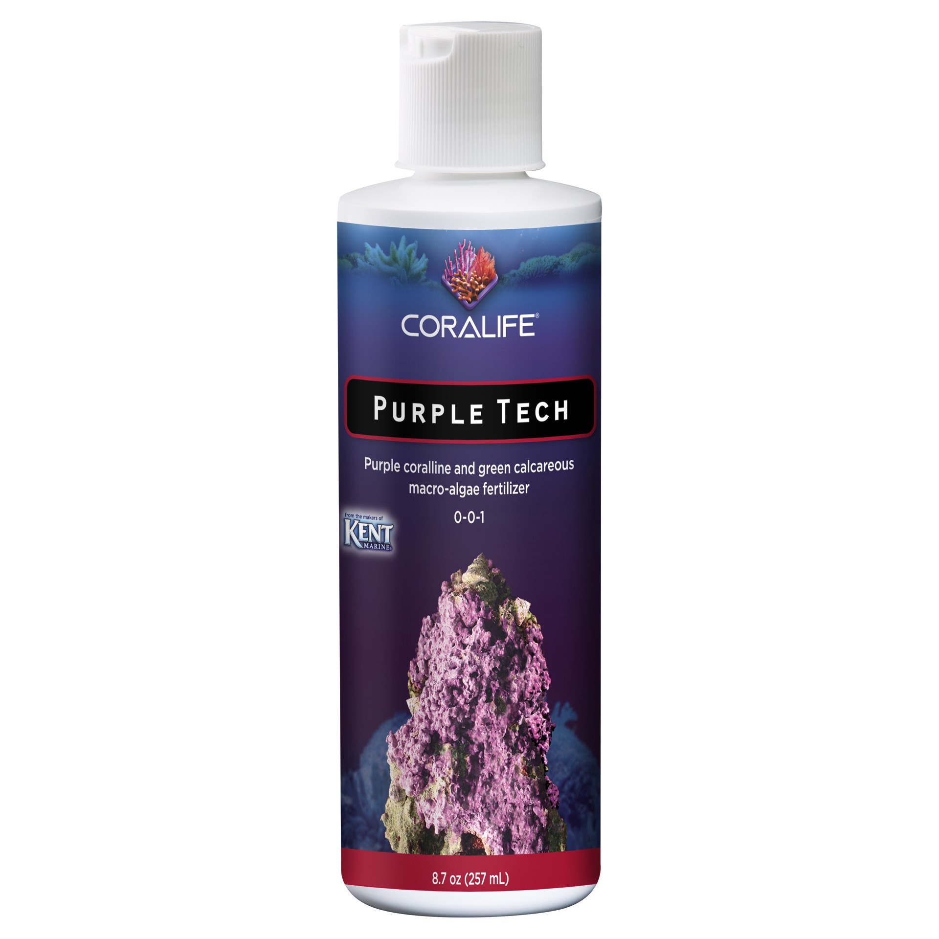 slide 2 of 4, Coralife Purple Tech 8.7 oz, 1 ct