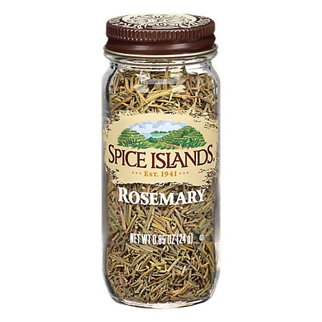 slide 1 of 1, Spice Islands Rosemary -., 85 oz