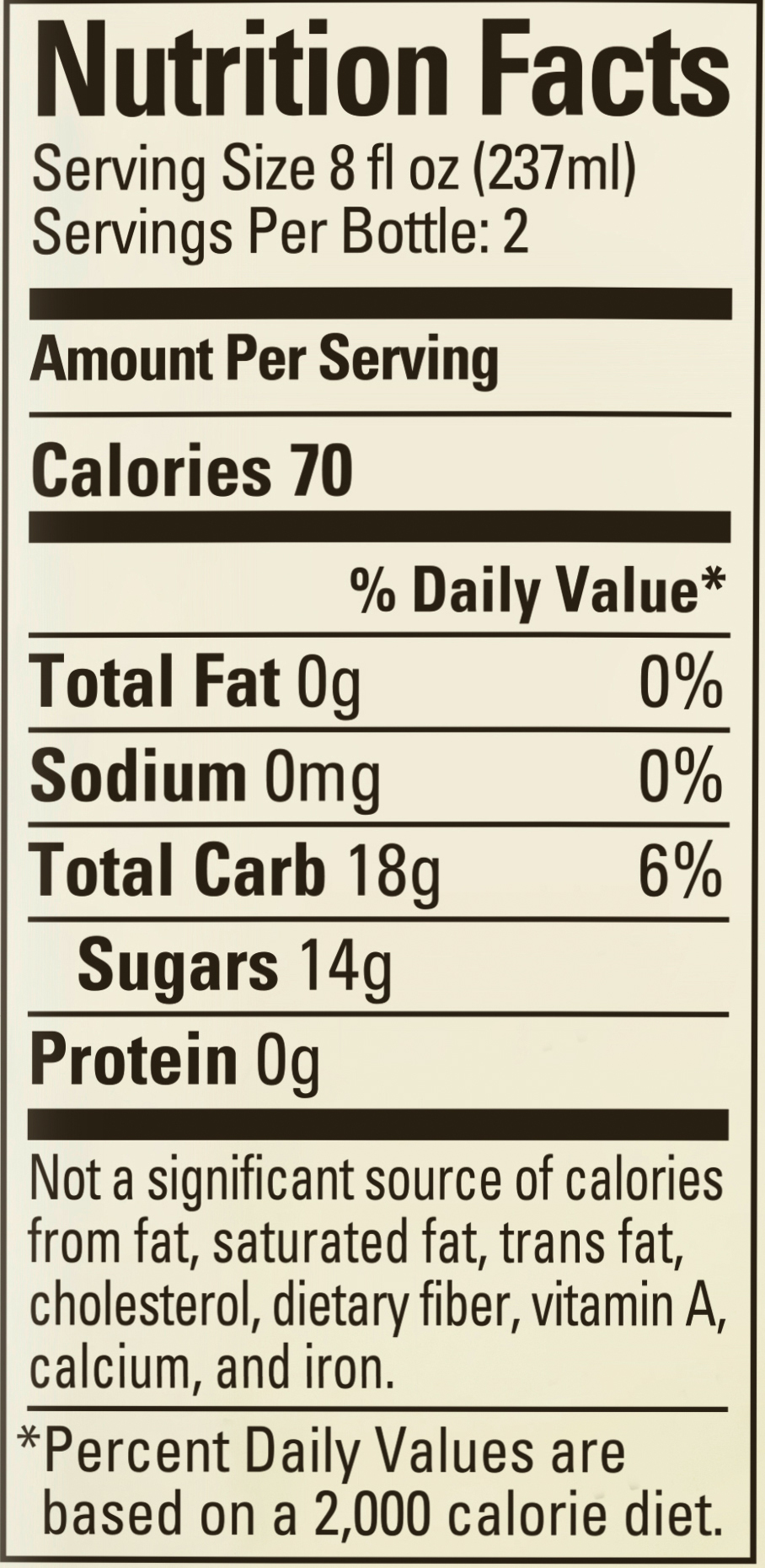 slide 2 of 5, Hubert's Hubert Original Lemonade - 16 fl oz, 16 fl oz