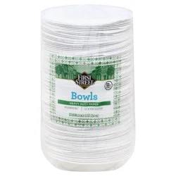 First Street Heavy Duty Bowls