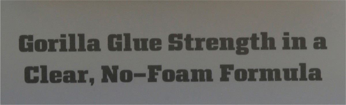 slide 9 of 9, Gorilla Clear Glue 1.75 fl oz, 1.75 fl oz