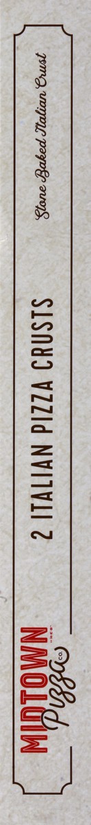 slide 8 of 9, Midtown Pizza Pizza 16.9 oz, 2 ct