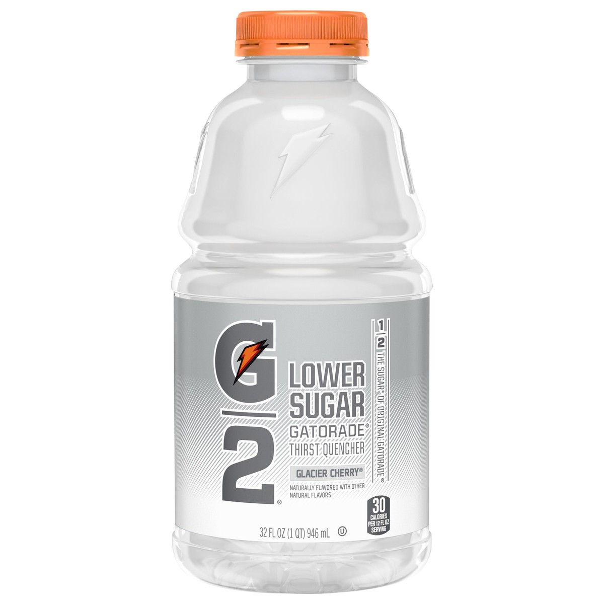 slide 1 of 3, Gatorade Thirst Quencher Glacier Cherry 32 Fl Oz, 32 fl oz