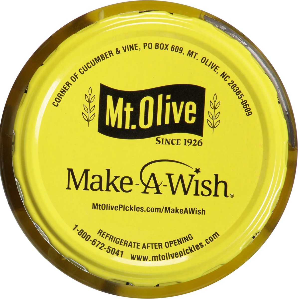 slide 3 of 7, Mt. Olive Sandwich Stuffers Kosher Dill Pickles 24 fl oz, 24 fl oz