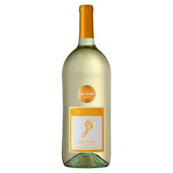 Barefoot Cellars Riesling White Wine 1.5L