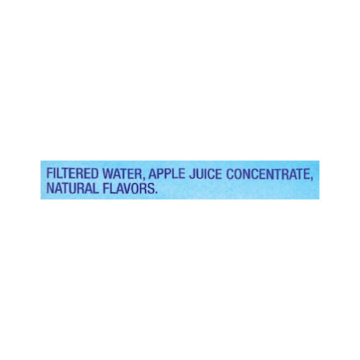 slide 12 of 12, Nantucket Nectars Orchard Apple, 15.9 fl oz plastic bottle, 15.90 fl oz