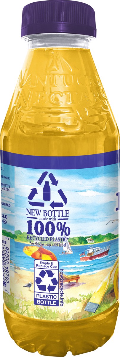 slide 8 of 12, Nantucket Nectars Orchard Apple, 15.9 fl oz plastic bottle, 15.90 fl oz