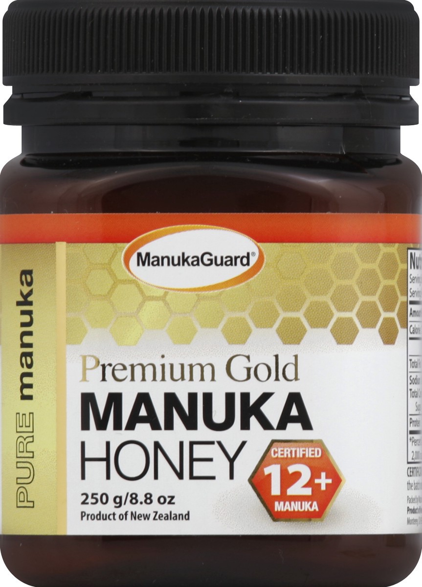 slide 2 of 3, ManukaGuard Honey 8.8 oz, 8.8 oz