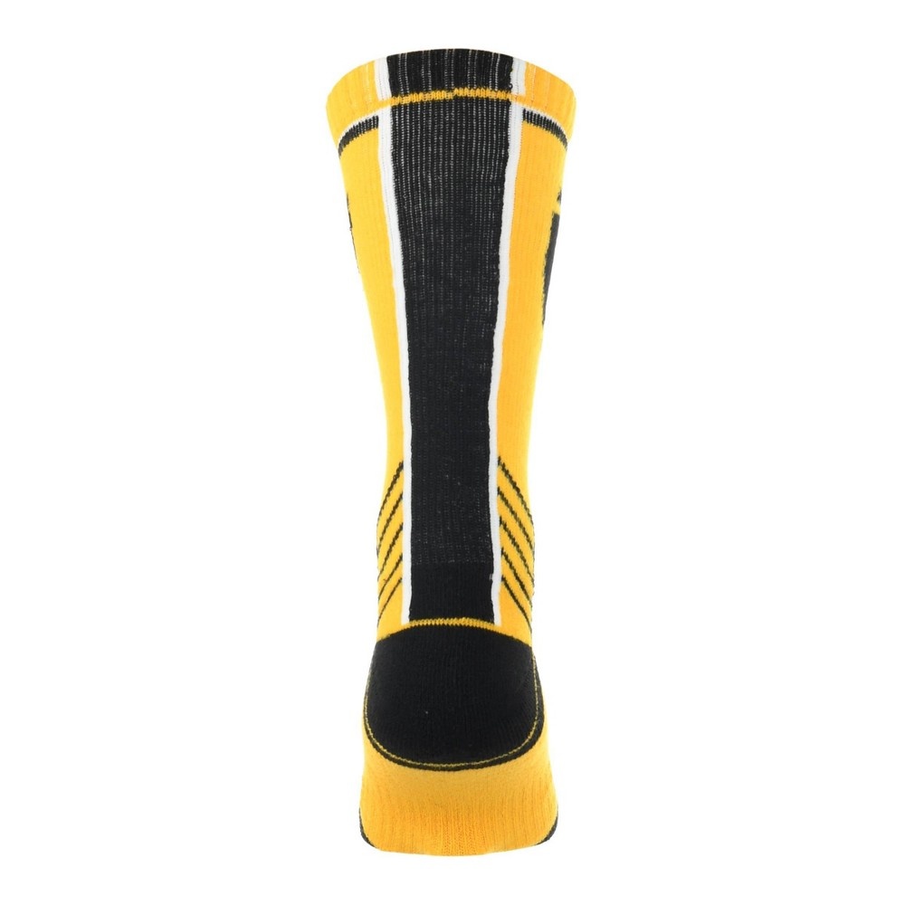 slide 2 of 2, NCAA VCU Rams Tailgate Crew Socks 10-13, 1 ct