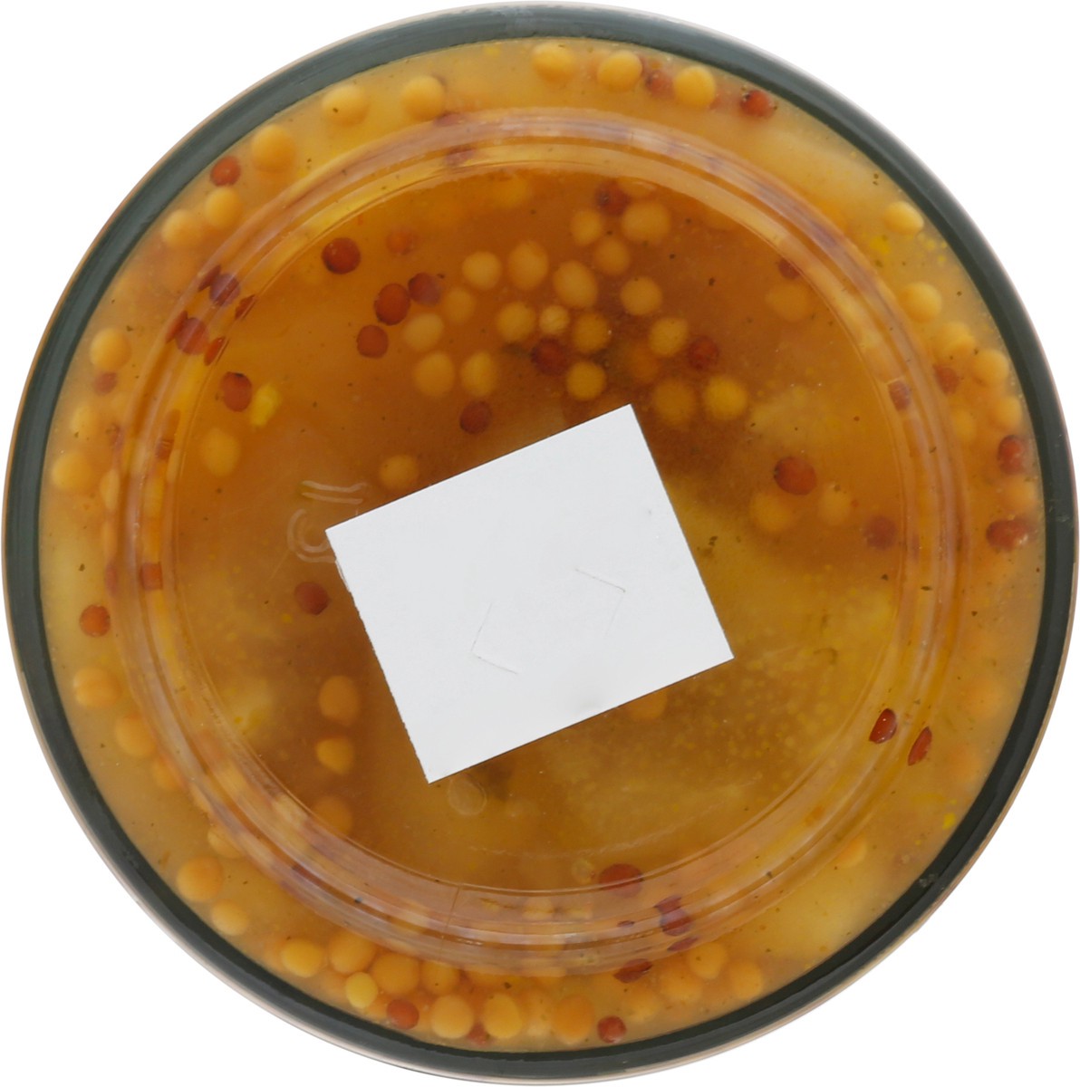 slide 11 of 14, Old Brooklyn Mustards, Spicy Pear Mostarda, 6 oz