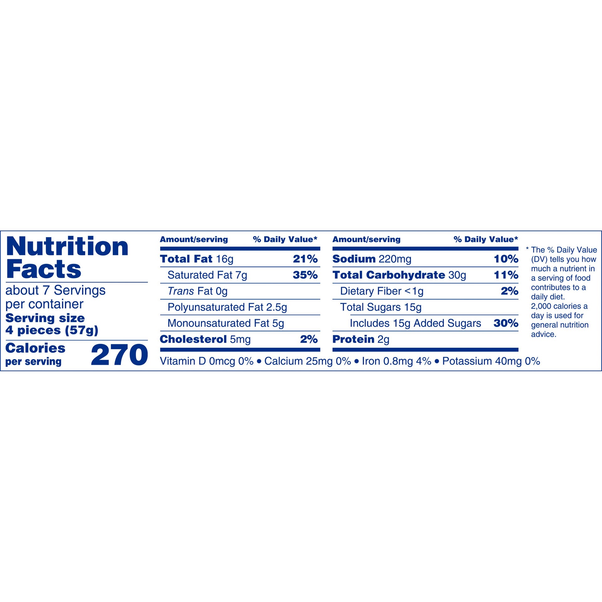 slide 5 of 5, Entenmann's Entennmann's Powdered Pop'ettes 14 OZ, 14 oz