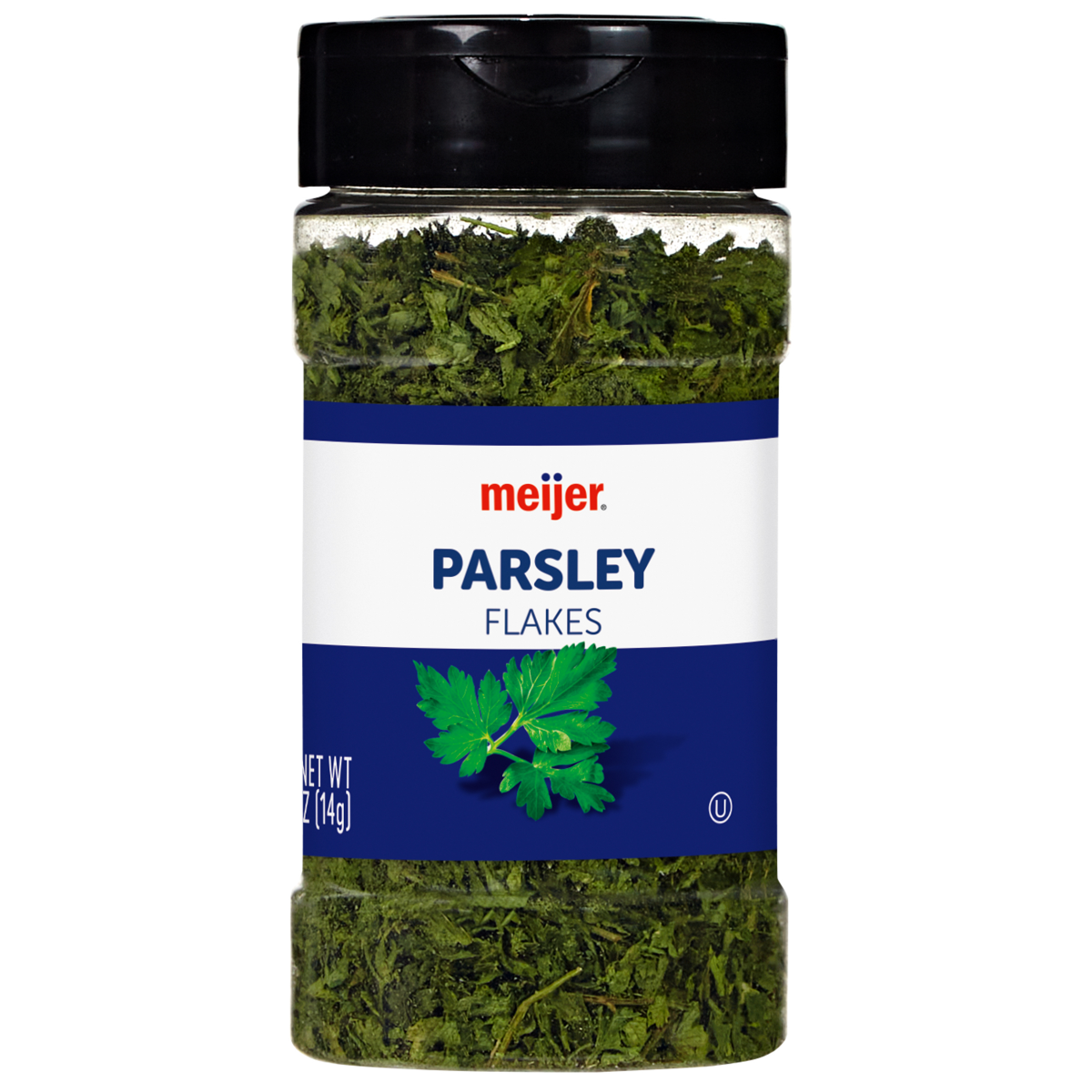 slide 1 of 2, Meijer Parsley Flakes, 0.5 oz