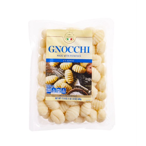 slide 1 of 1, Lidl Preferred Selection classic gnocchi, 17.6 oz