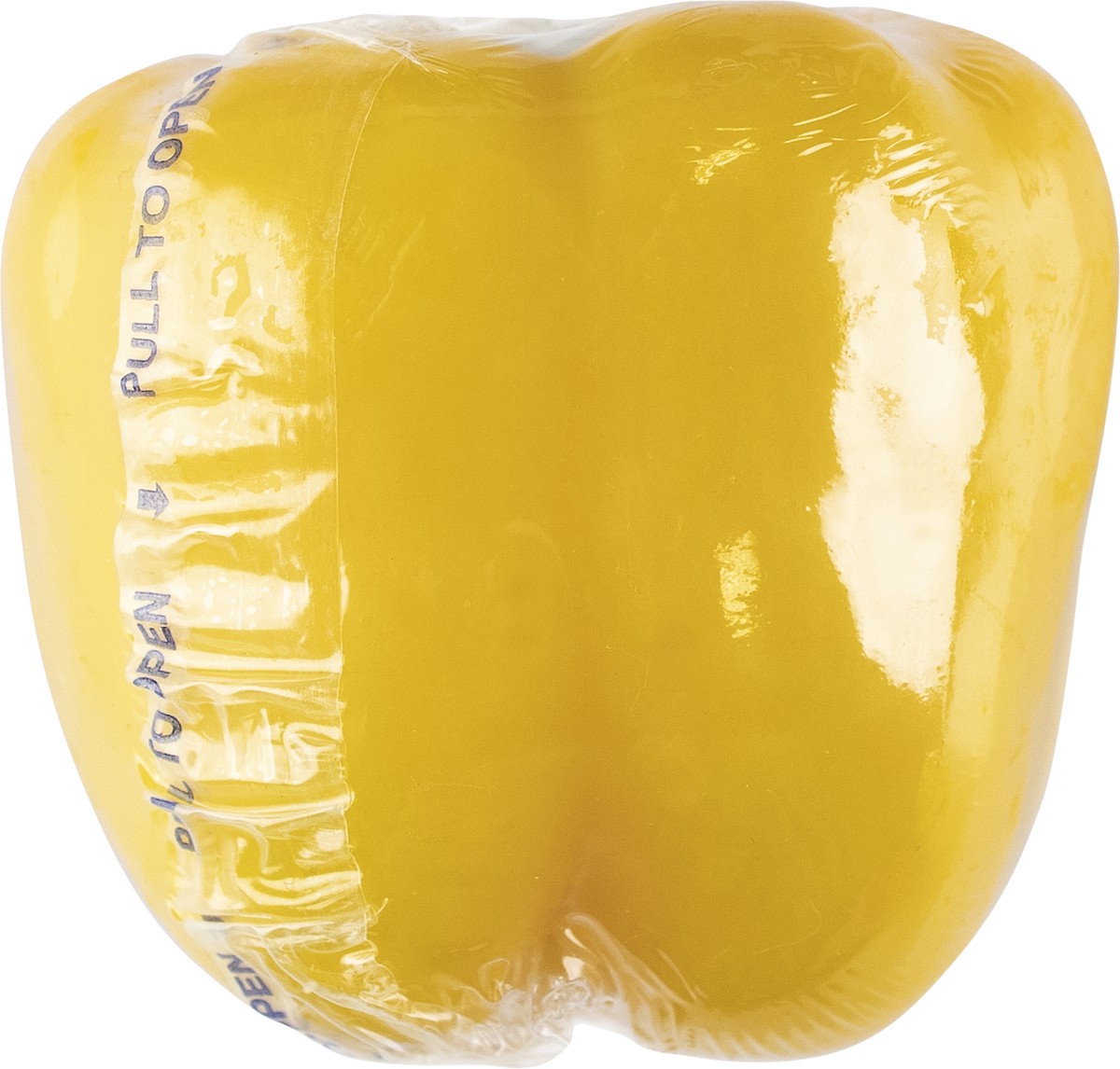 slide 9 of 9, Pero Family Farms Yellow Bell Pepper, 1 ct