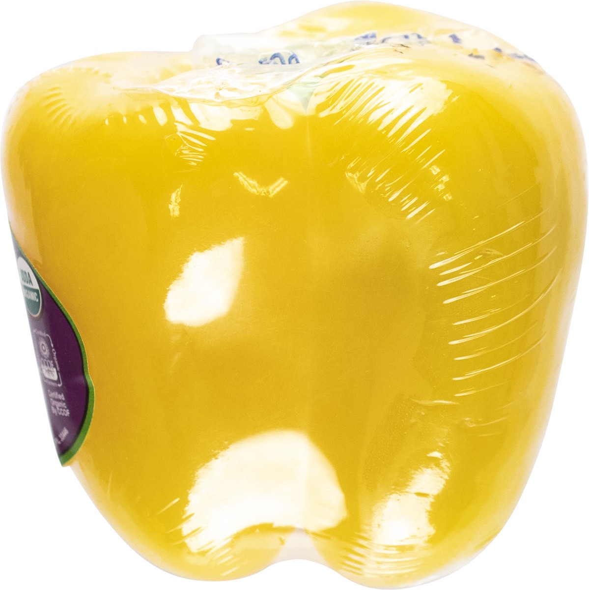 slide 3 of 9, Pero Family Farms Yellow Bell Pepper, 1 ct