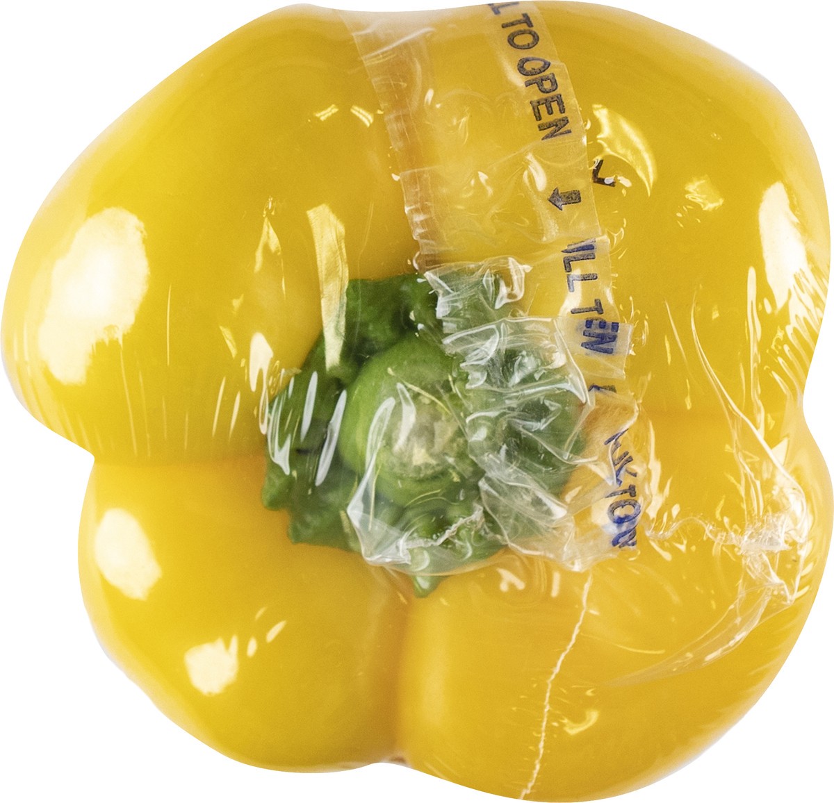 slide 2 of 9, Pero Family Farms Yellow Bell Pepper, 1 ct