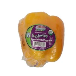 Pero Family Farms Yellow Bell Pepper