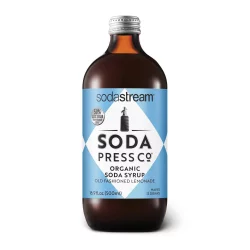 SodaStream Soda Press Old Fashioned Lemonade Drink Mix - 16.9 fl oz