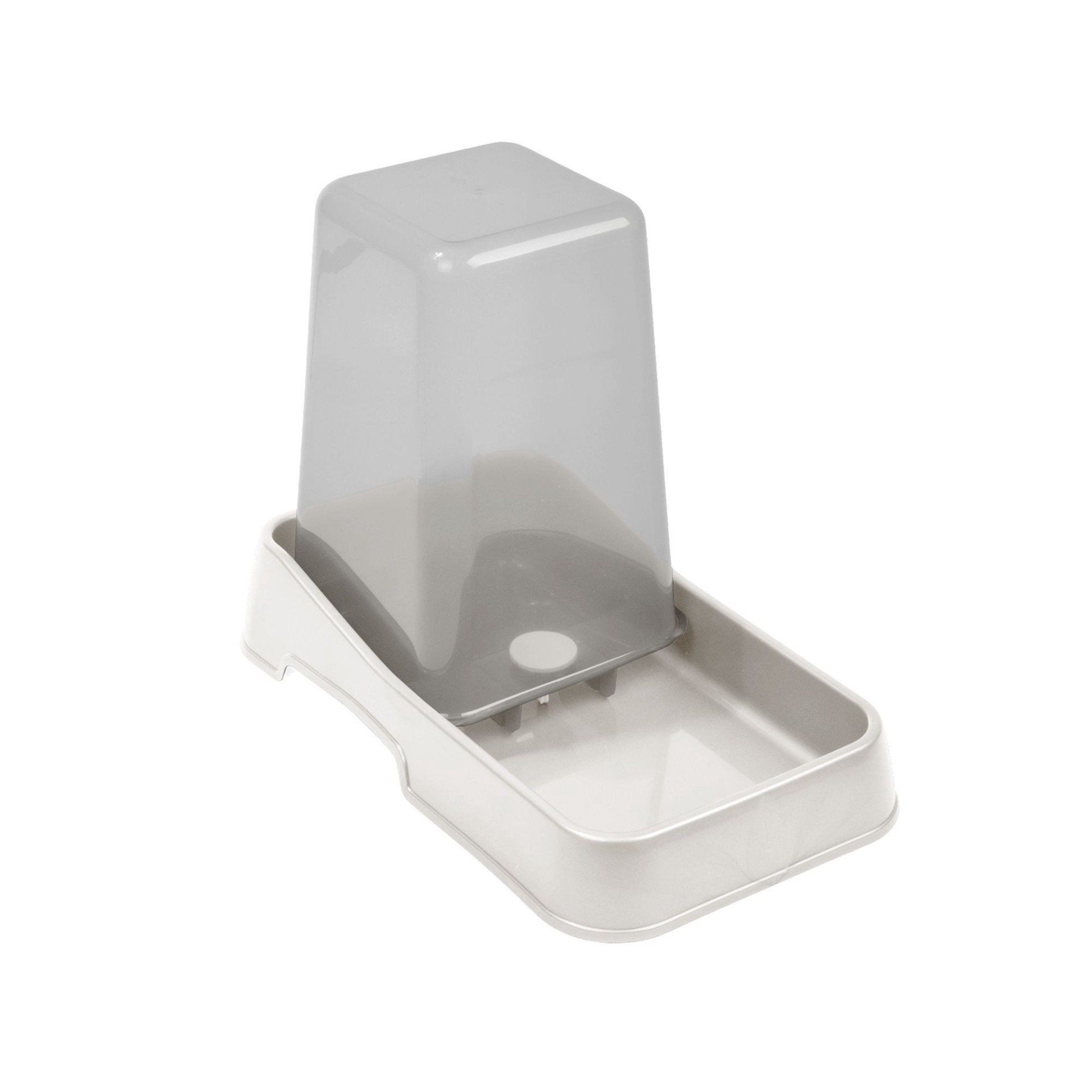 slide 1 of 1, Van Ness Gravity Pet Waterer, 10 liter