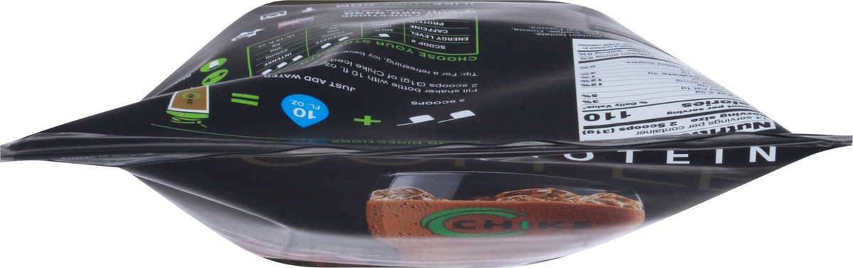 slide 12 of 13, Chike High Protein Chocolate Caramel Iced Coffee 15.3 oz, 15.3 oz