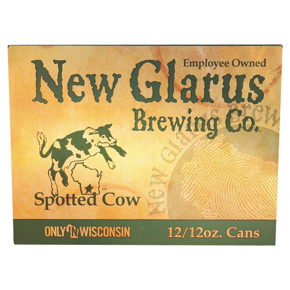 slide 2 of 2, New Glarus Spotted Cow Beer, 12 ct; 12 oz