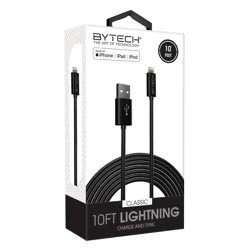 Bytech Heavy Duty MFI Cable