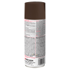 slide 19 of 25, Rust-Oleum Stops Rust Protective Enamel Spray Paint - 241239, Satin Dark Brown, 12 oz