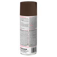 slide 17 of 25, Rust-Oleum Stops Rust Protective Enamel Spray Paint - 241239, Satin Dark Brown, 12 oz